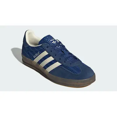 adidas Gazelle Indoor Victory Blue JS1410 front