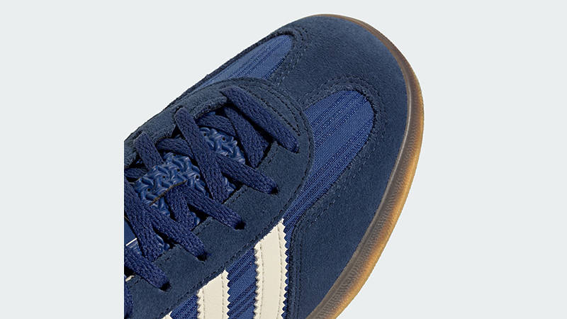 adidas Gazelle Indoor Victory Blue JS1410 toe