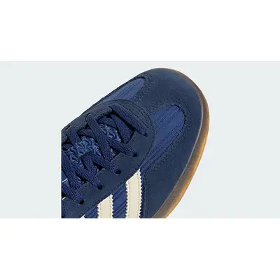 adidas Gazelle Indoor Victory Blue JS1410 toe
