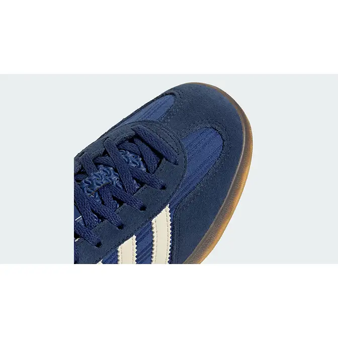 adidas Gazelle Indoor Victory Blue JS1410 toe