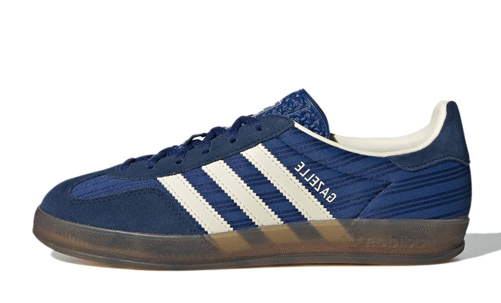 adidas Gazelle Indoor Victory Blue JS1410