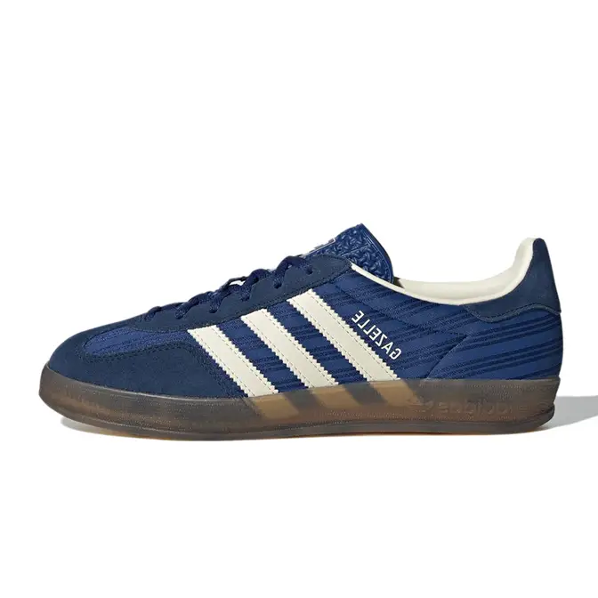 adidas Gazelle Indoor Victory Blue JS1410