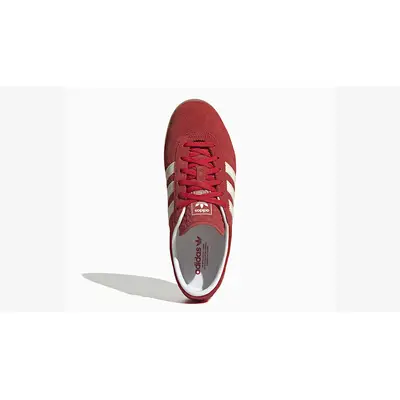 adidas Gazelle Low Pro Better Scarlet JR5744 Top