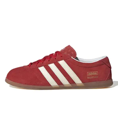 adidas Gazelle Low Pro Better Scarlet JR5744