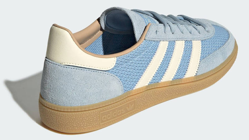 adidas Handball Spezial Clear Sky Cream White Back