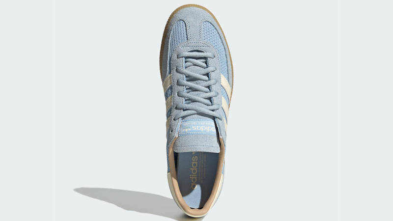adidas Handball Spezial Clear Sky Cream White Middle