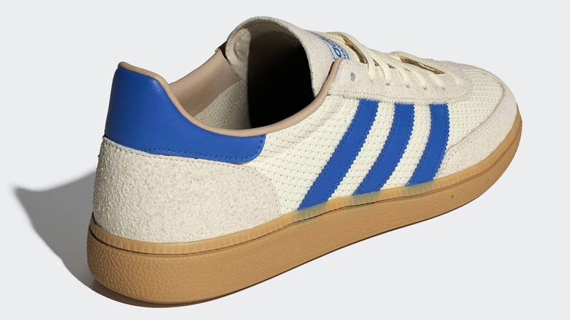 adidas Handball Spezial Cream White Blue Back