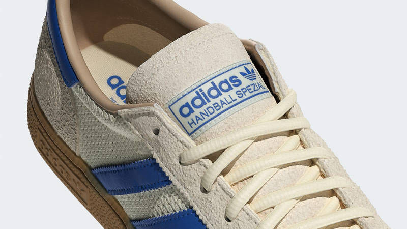 adidas Handball Spezial Cream White Blue Top
