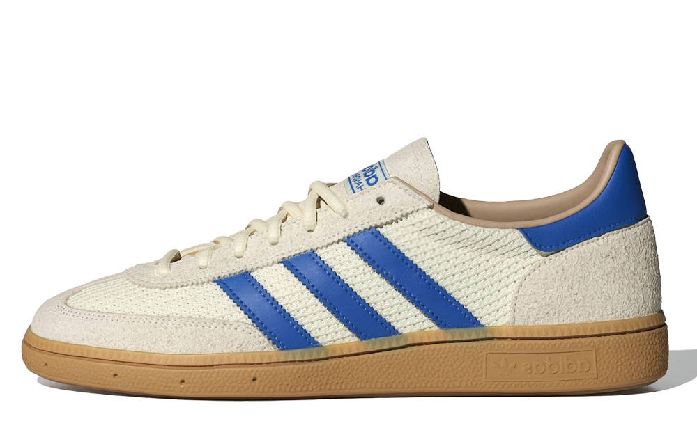 adidas Handball Spezial Cream White Blue