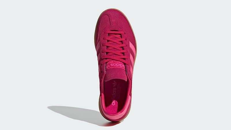 adidas Handball Spezial GS Ruby Red Pink | JP7999 | The Sole Supplier