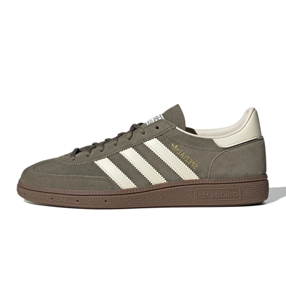 adidas Handball Spezial Olive Strata Gum JR2121