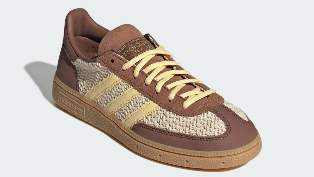 adidas Handball Spezial Preloved Brown Front