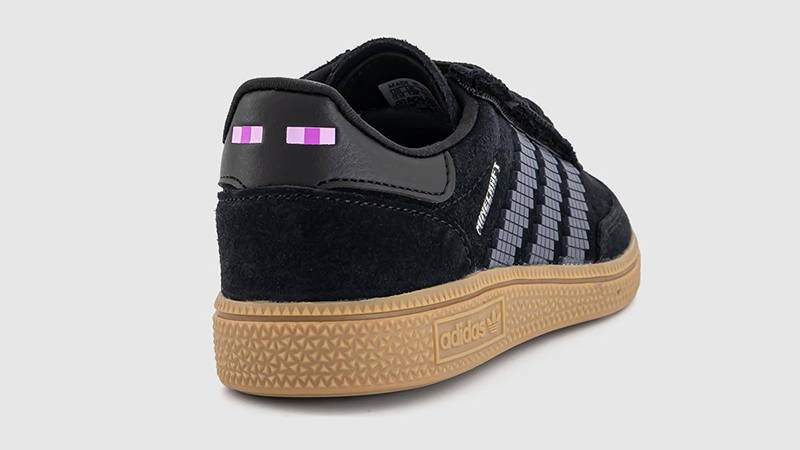 adidas Handball Spezial PS Minecraft Gum JP7996 back