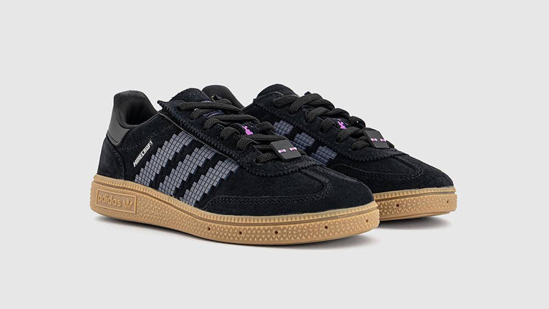 adidas Handball Spezial PS Minecraft Gum JP7996 front