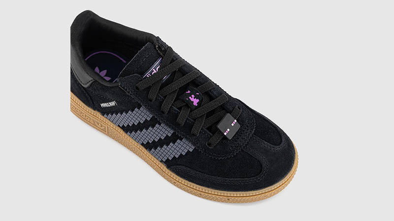 adidas Handball Spezial PS Minecraft Gum JP7996 side