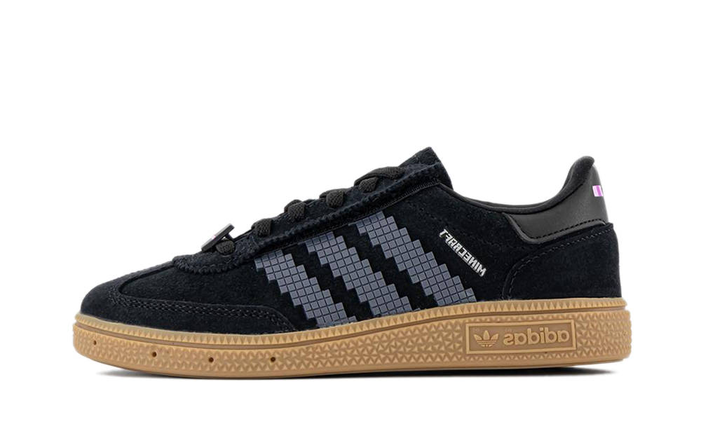 adidas Handball Spezial PS Minecraft Gum JP7996