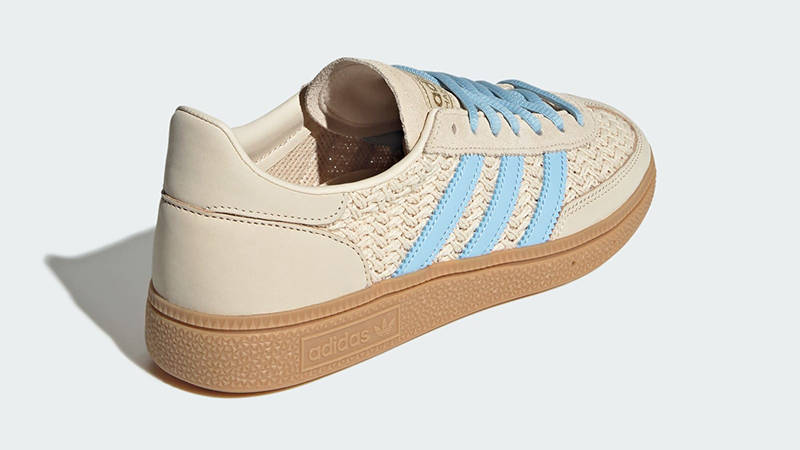 adidas Handball Spezial Sand Strata Clear Sky JQ8410 Back