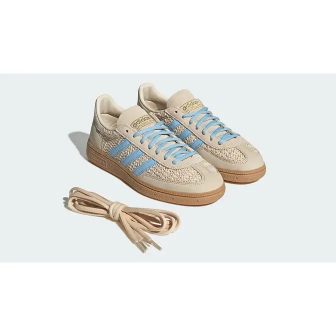 adidas Handball Spezial Sand Strata Clear Sky JQ8410 Front