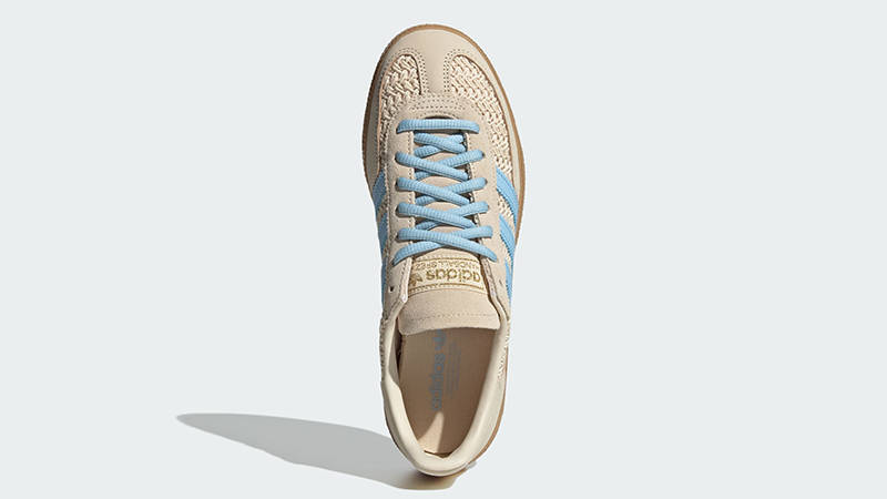 adidas Handball Spezial Sand Strata Clear Sky JQ8410 Top