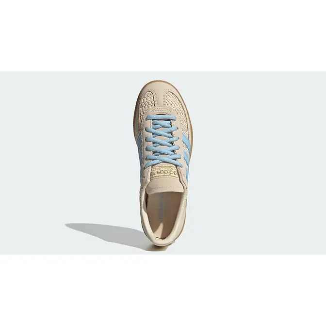 adidas Handball Spezial Sand Strata Clear Sky JQ8410 Top