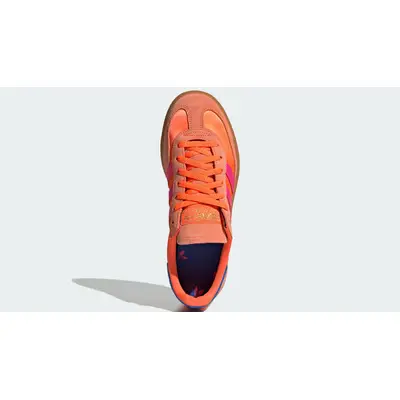 adidas Handball Spezial Solar Orange Lucid Pink Middle