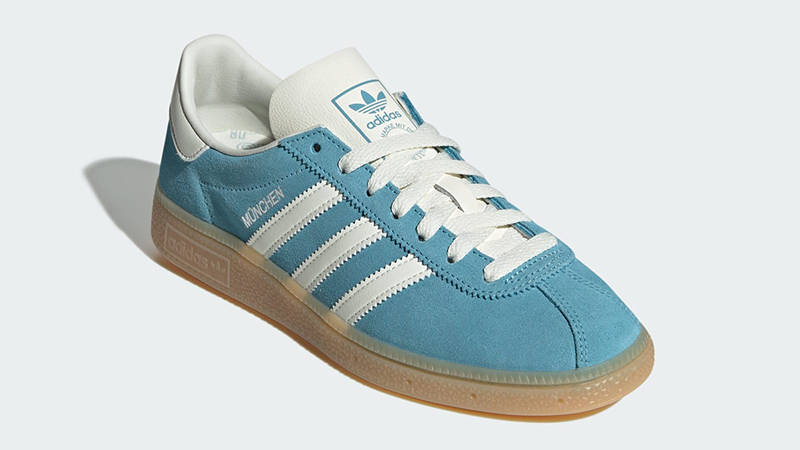 adidas Muenchen Preloved Blue JS3991 front