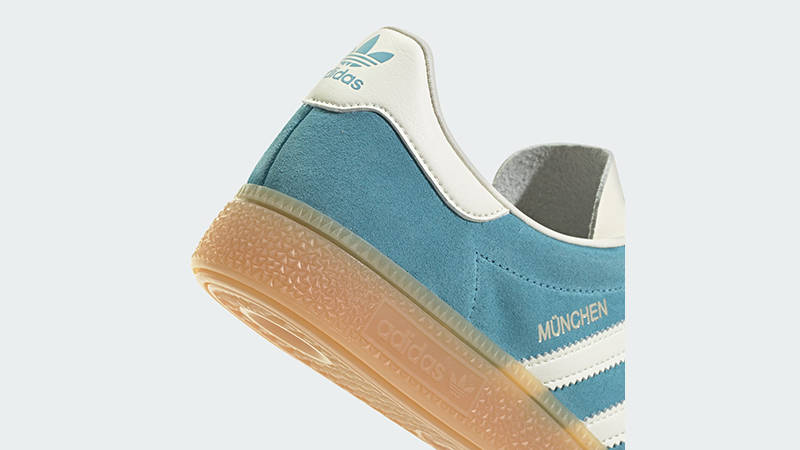 adidas Muenchen Preloved Blue JS3991 heel
