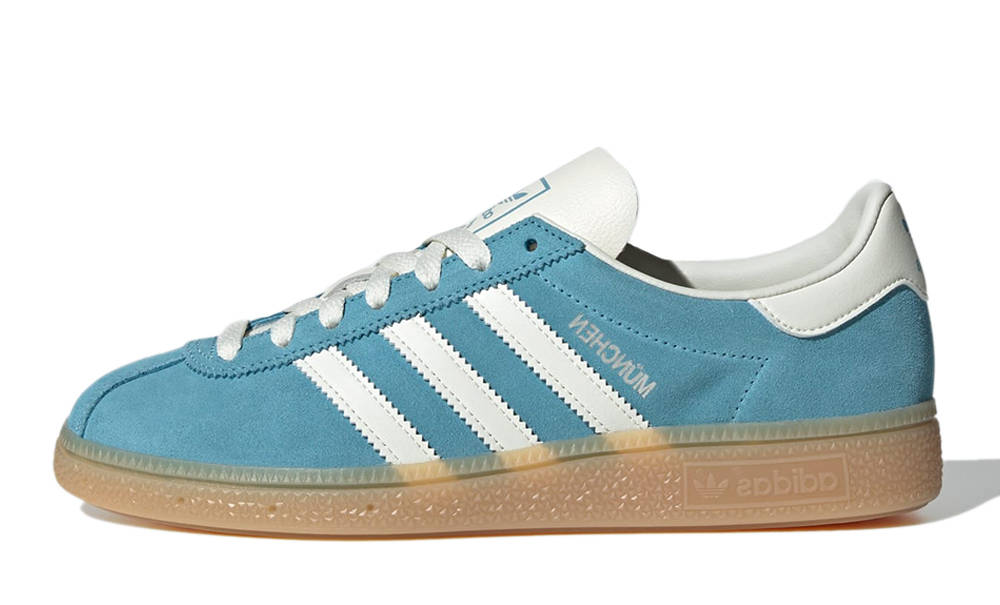 adidas Muenchen Preloved Blue