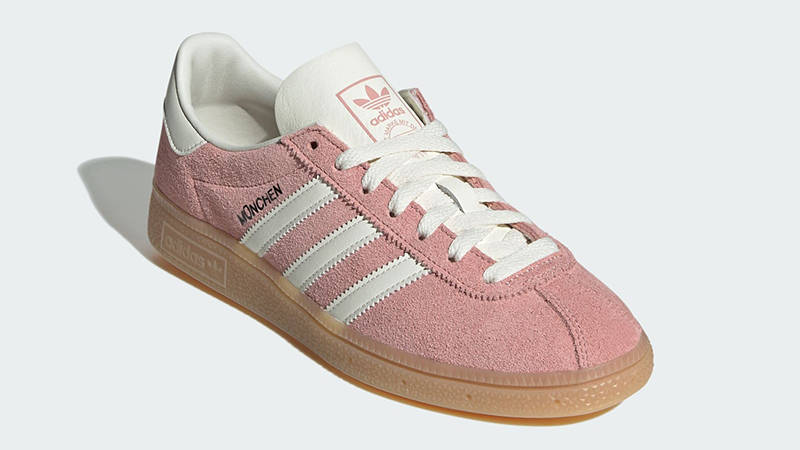 adidas Muenchen Wonder Mauve JS3992 front