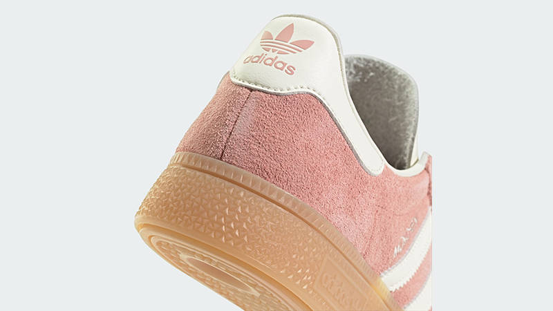 adidas Muenchen Wonder Mauve JS3992 heel