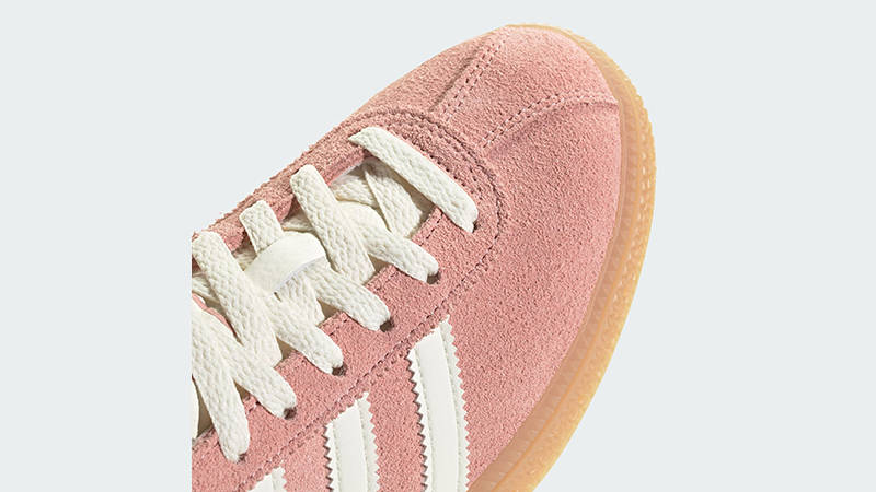 adidas Muenchen Wonder Mauve JS3992 toe