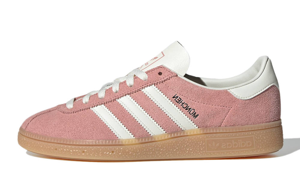adidas Muenchen Wonder Mauve