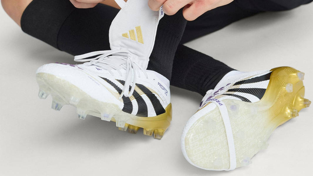 adidas Predator Elite FT FG Road to Glory Pack On Foot 1
