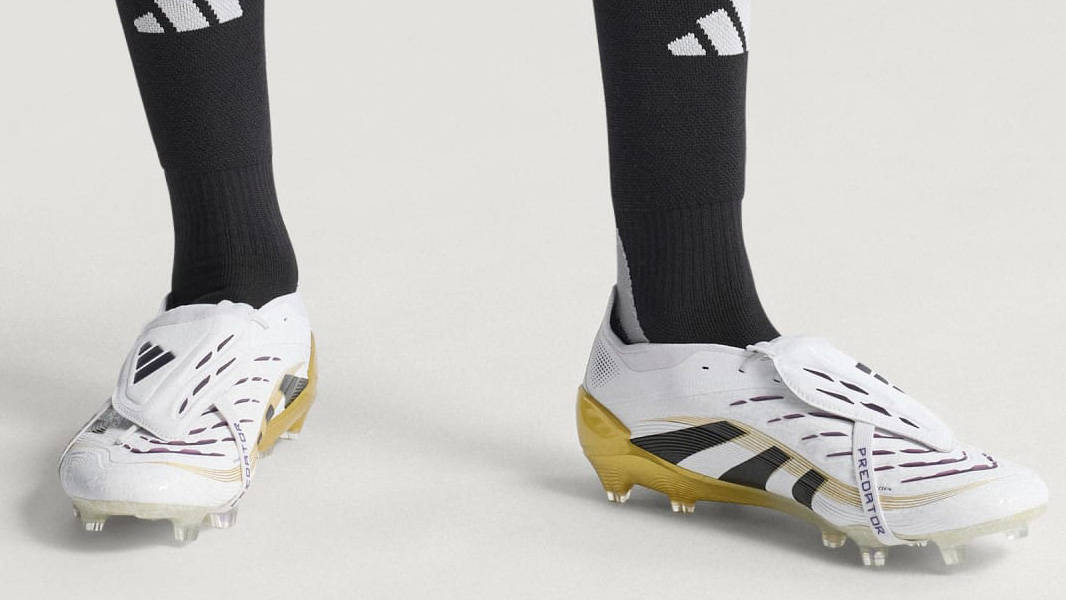adidas Predator Elite FT FG Road to Glory Pack On Foot