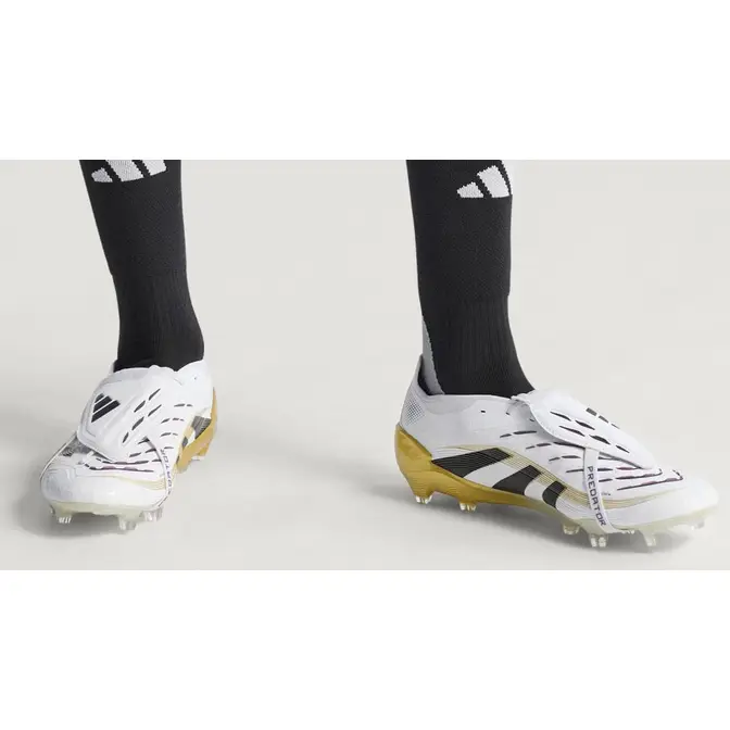 adidas Predator Elite FT FG Road to Glory Pack On Foot