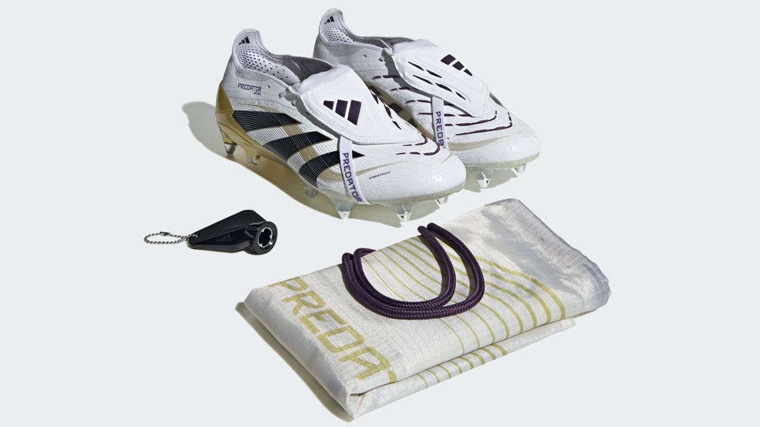 adidas Predator Elite FT SG Road to Glory Pack Pack