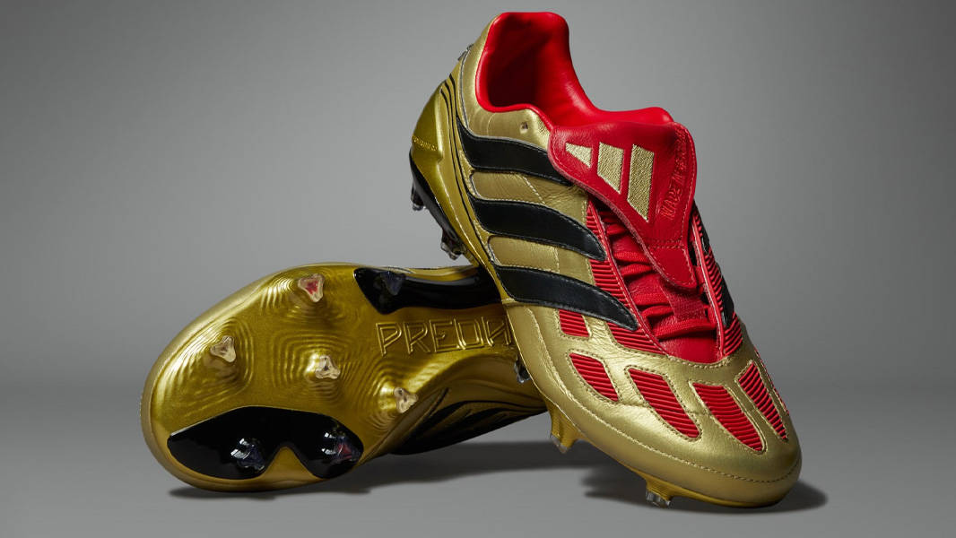シューズ 26cm Predator Precision FG Zidane adidas Predator Precision FG Zinedine Zidane - Gold Metallic