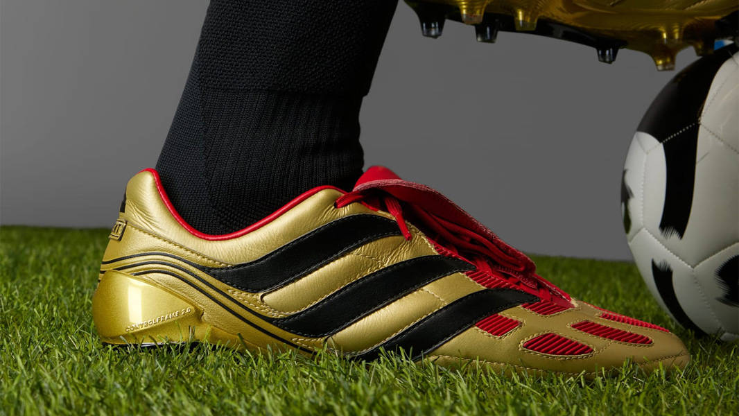 Zinedine Zidane x adidas Predator Precision FG 
