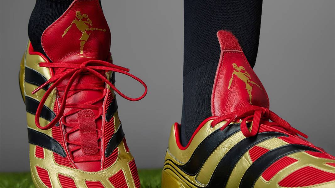 Zinedine Zidane x adidas Predator Precision FG 