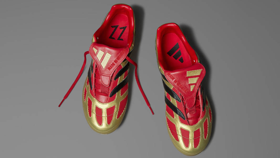 Zinedine Zidane x adidas Predator Precision FG 