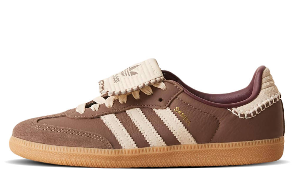 adidas Samba LT Brown ASOS Exclusive 141274124 The Sole Supplier