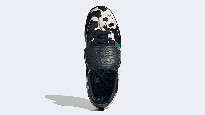 adidas Samba LT Cow Print Black JS3930 Top