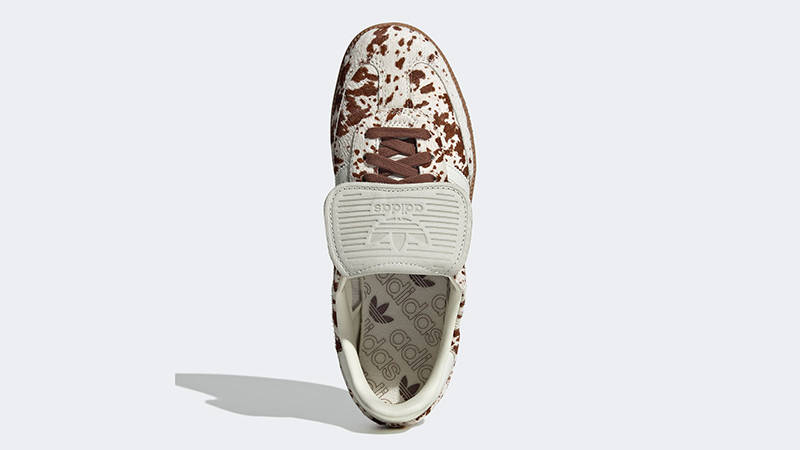 adidas Samba LT Cow Print Brown JS3931 Top