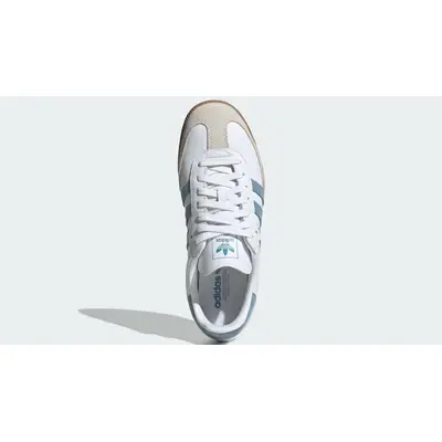 adidas Samba OG Cloud White Alumina Middle