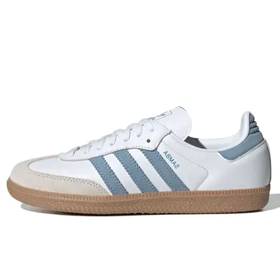 adidas Samba OG Cloud White Alumina