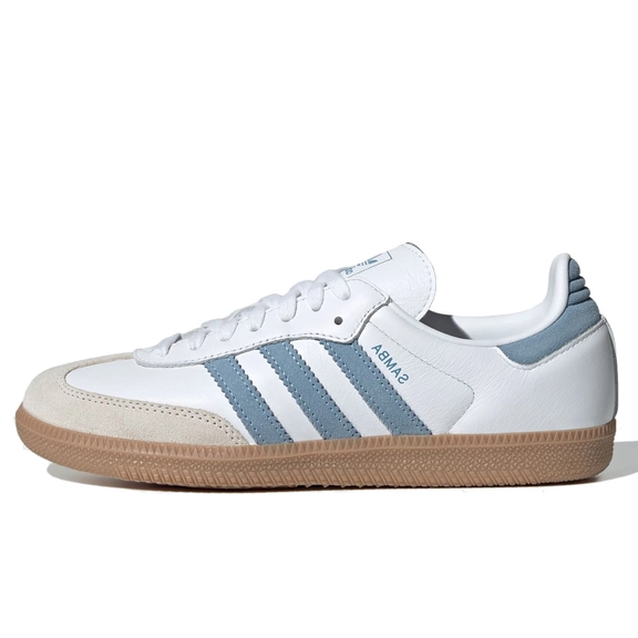 adidas Samba OG Cloud White Alumina