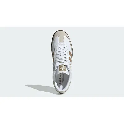 adidas Samba OG Cloud White Cardboard JR0912 Top