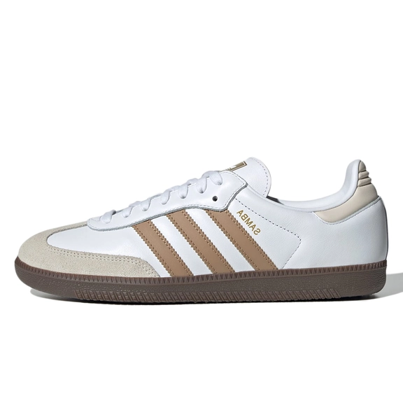 adidas Samba OG Cloud White Cardboard JR0912