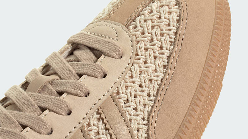 adidas Samba OG Sand Strata Magic Beige JR9446 The Sole Supplier