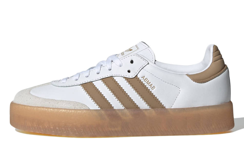 adidas Sambae Cloud White Cardboard